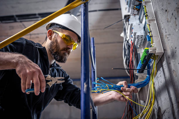 Best Electrical Rewiring Services  in Central City, PA