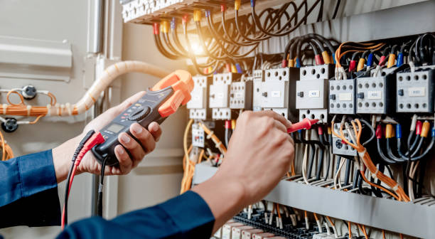 Best Licensed Electrician  in Central City, PA