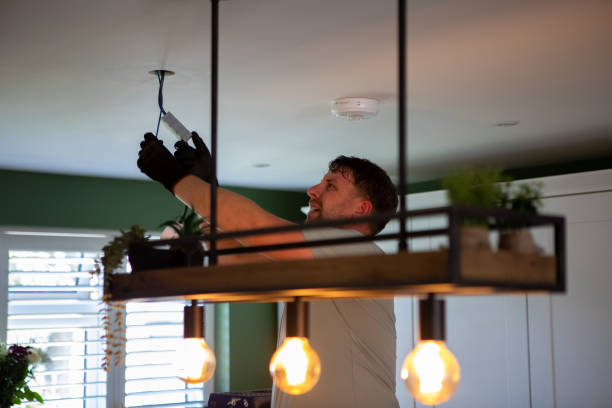 Best Affordable Electrician  in Central City, PA