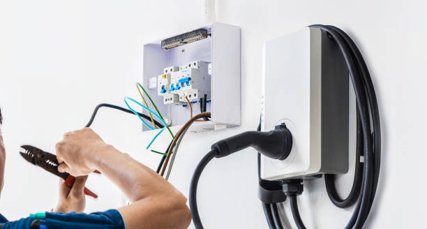 Best Home Electrical Repair  in Central City, PA