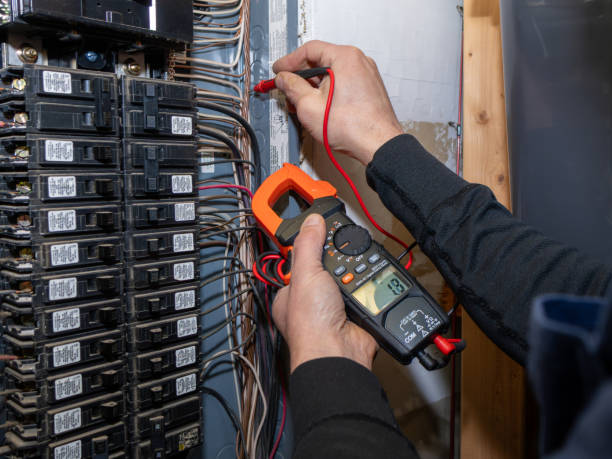 Best Electrical Installation Contractor  in Central City, PA
