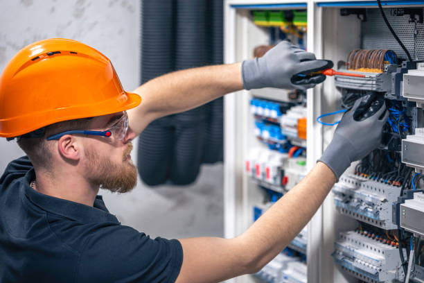 Best Residential Electrician Services  in Central City, PA